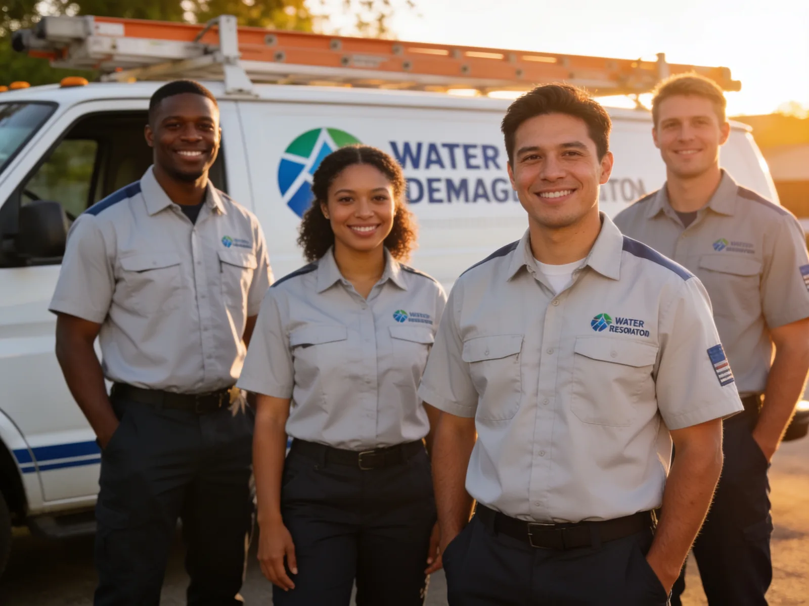 Water Damage Restoration company in Buhler, KS